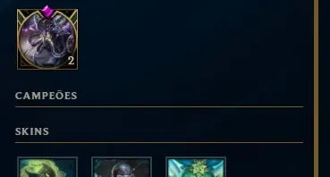 CONTA PLATINA 1 WR ALTO, BARATINHO 40$$