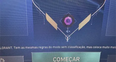 Vendo conta valorant diamante