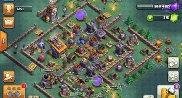PROMOÇÃO CV11 QUASE FULL CLASH OF CLANS
