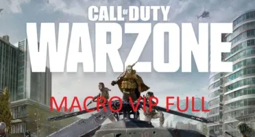 MACRO CALL OF DUTY WARZONE 100% SEGURO - ALL ARMAS