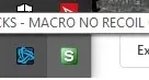 MACRO CALL OF DUTY WARZONE 100% SEGURO - ALL ARMAS