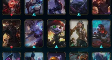 Conta League of Legends