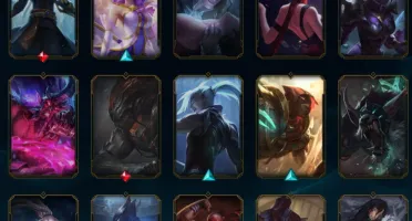 Conta League of Legends
