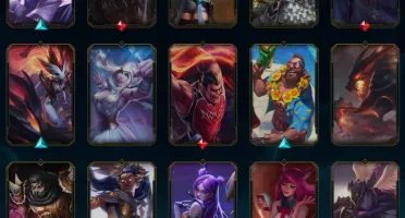 Conta League of Legends