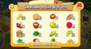 Conta hay day nível 84 milionária barato