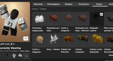 Conta roblox blox fruits