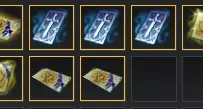 Conta Black Desert 701GS as 2 Pots infinita