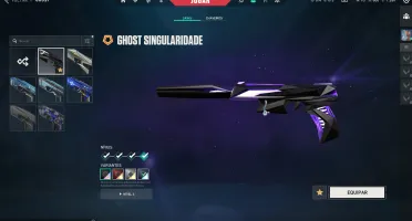 Conta Valorant Completa | Várias Skins