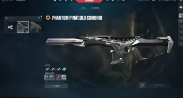 Conta Valorant Completa | Várias Skins