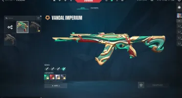 Conta Valorant Completa | Várias Skins