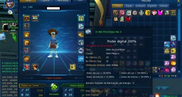 Conta Susa Shin + Fang Shin Ladmo Omega
