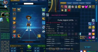 Conta Susa Shin + Fang Shin Ladmo Omega