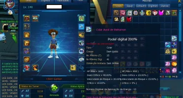 Conta Susa Shin + Fang Shin Ladmo Omega