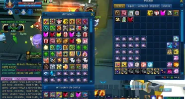 Conta Susa Shin + Fang Shin Ladmo Omega