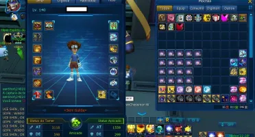 Conta Susa Shin + Fang Shin Ladmo Omega