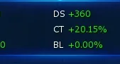 Conta Susa Shin + Fang Shin Ladmo Omega
