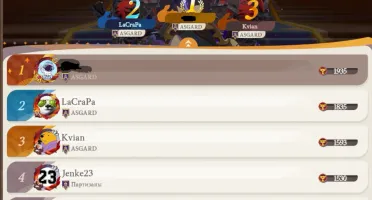 Conta AFK Journey server 151 vip 14 Top 1 arena, guild etc..