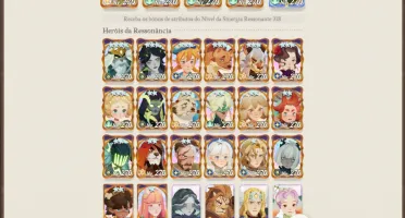 Conta AFK Journey server 151 vip 14 Top 1 arena, guild etc..