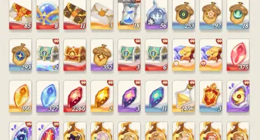 Conta AFK Journey server 151 vip 14 Top 1 arena, guild etc..