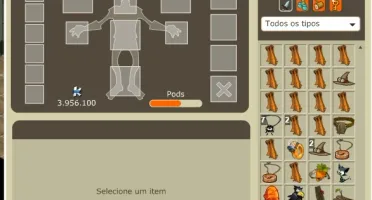 100kk DOFUS RETRO MONOCONTA SERVIDOR BOON  // (R$ 7,50)