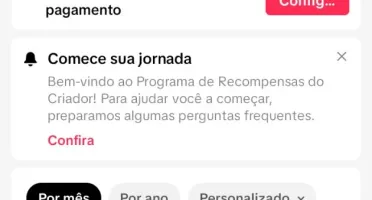 Conta Do Tiktok Monetizada +47,1K Seguidores