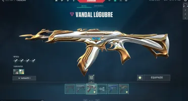 Conta De Valorant Full Acesso Com Skins / +1000 Gastos
