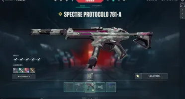 Conta De Valorant Full Acesso Com Skins / +1000 Gastos