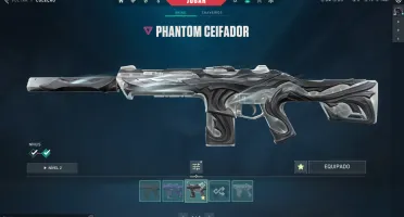 Conta De Valorant Full Acesso Com Skins / +1000 Gastos