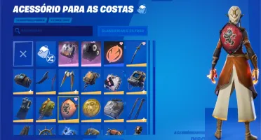 Conta com mais de R$1.000,00 em skins + salve o mundo S4
