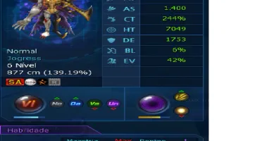 Ladmo Alpha DB, SakuyaShin GargoShin GallantShin setHT
