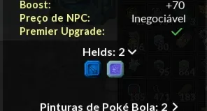 PXG Conta Nvl:276 Serv: Wind, Seavell,Pokes T1H, Coleçao Bag