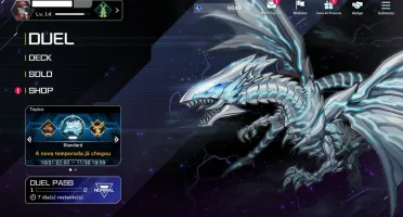 Conta Yu-Gi-Oh! Master Duel - 17000+ Gemas