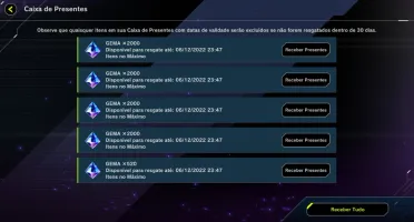 Conta Yu-Gi-Oh! Master Duel - 17000+ Gemas