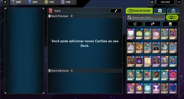 Conta Yu-Gi-Oh! Master Duel - 17000+ Gemas