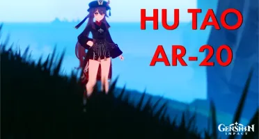 ✨ CONTA HU TAO - AR 20 ✨