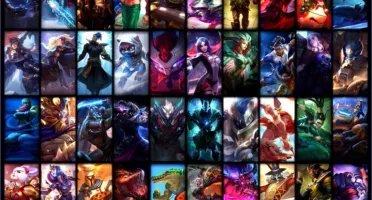 Conta League of Legends (ALL CHAMPIONS) *96 Skins*