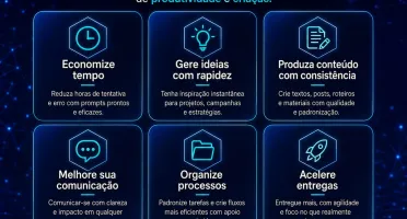 Enciclopédia Premium de Prompts para IA - 3.200 Prompts