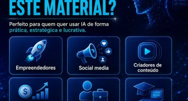 Enciclopédia Premium de Prompts para IA - 3.200 Prompts