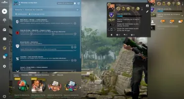 Conta Steam 7 Anos com Insígnia de Lealdade