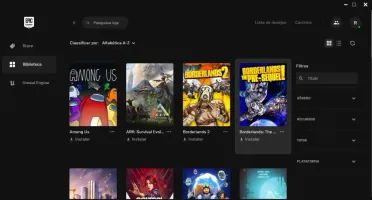 Vendo minha conta da steam e conta da epic e conta do lol