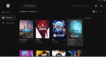 Vendo minha conta da steam e conta da epic e conta do lol