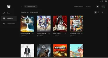 Vendo minha conta da steam e conta da epic e conta do lol