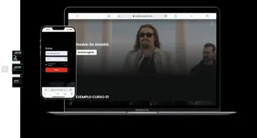 Área de Membros WordPress com Elementor
