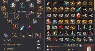 Conta black desert online BDO SA