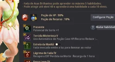 Conta black desert online BDO SA