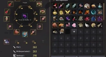 CONTA BDO SERVER SA - ZERKER