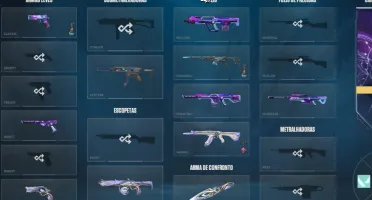 Conta Imortal 4K Gastos Muitas Skins Full Acesso