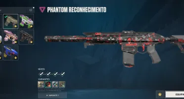 Conta Imortal 4K Gastos Muitas Skins Full Acesso