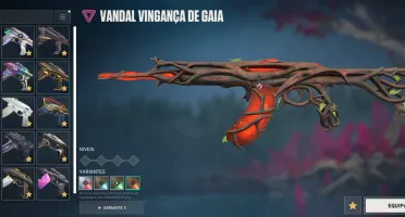 Conta Imortal 4K Gastos Muitas Skins Full Acesso