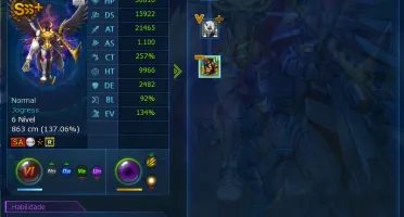 Conta Ladmo Omega